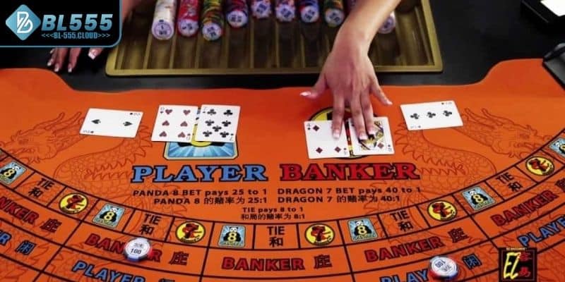 Cách gỡ khi thua baccarat hiệu quả