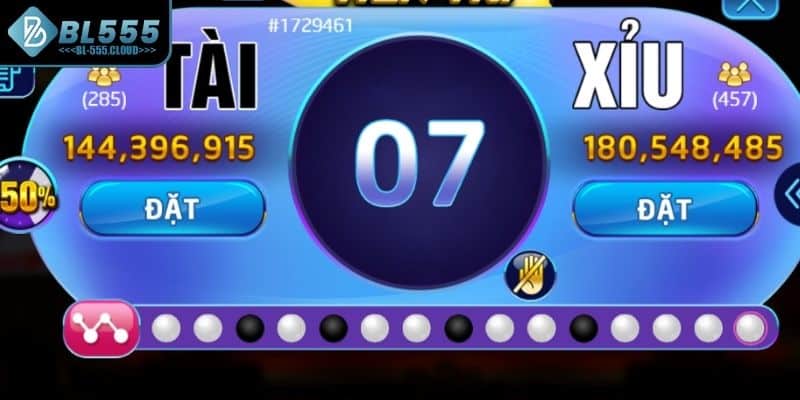 Tìm hiểu thông tin về loại hình tài xỉu đổi thưởng 