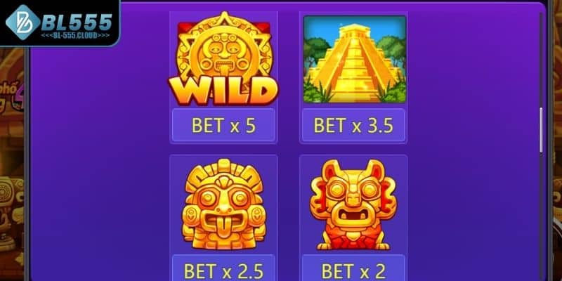 Hệ thống tính năng đặc biệt của tựa game